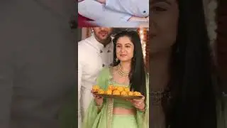 💕💕 Internet Wala Love co-star,# Shivin Narang# and# Tunisha Sharma# pictures💕💕