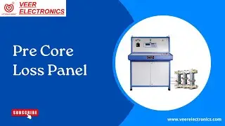 PRE CORE LOSS TESTING PANEL