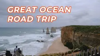 [VLOG] A 3-Days Great Ocean Road Trip from Melbourne!