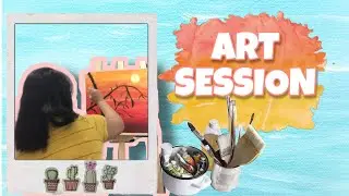ART SESSION: DURING PANDEMIC | NELLEYOOO