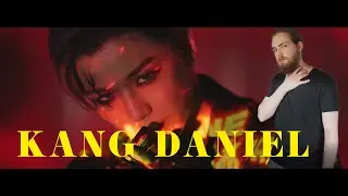 How CRAZY GOOD IS THIS?? FIRST REACTION to 강다니엘(KANGDANIEL) - PARANOIA M/V