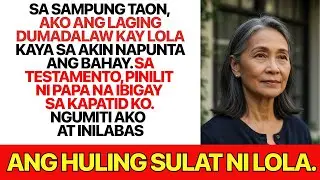 Minana Ko ang Bahay ni Lola, Pero Pinipilit ng Magulang Ko na Ibigay sa Kapatid Kong Walang Trabaho