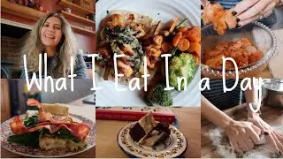 What I Eat In A Day | Natasha Summar