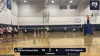 OVA 13G Regional vs. Atomic14 Smack Elite (2026.01.17)