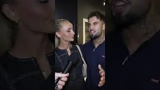 Abi Moores and Nathan Campbell on their romance. #AbiMoores #NathanCampbell #LoveIsland #MAFS