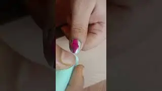 💅💖 Easy nail design | Nail art | Sanskruti Lifestyle