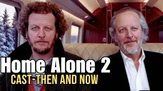 Home Alone 2 ✨ Lost in New York 1992 VS 2026 | THEN and NOW
