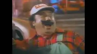 Mario Bros USA 1983 TV Ads
