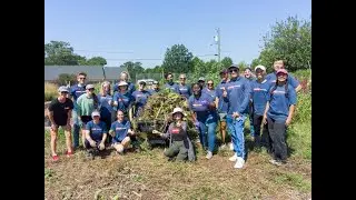Lenovo Love on Month of Service 2025 in North America