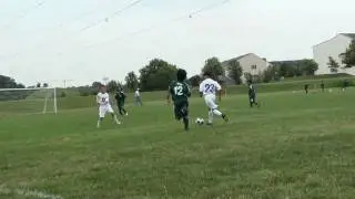 SAC U9 C1 20100605 five passes
