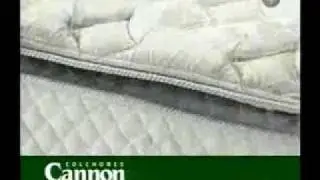 Colchon Y Sommier Cannon #61
