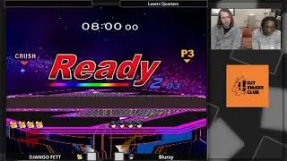 RIT TPG 46 - Losers Quarters - DJANGO FETT (Fox) vs Bluray (Marth)