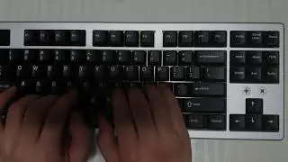 TX87v2 Drop Holy Panda (very closely mic)