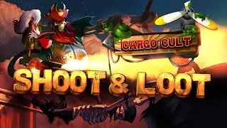 Cargo Cult: Shoot'n'Loot (PC VR, Meta Rift and Vive shooter game)