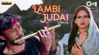@Alone-mst7i || #Lambi #Judai #ringtone || #most popular song mobile 📲 ringtone download
