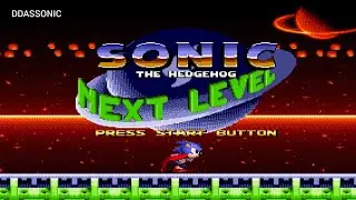 Sonic The Hedgehog - The Next Level | ✪ Sonic Hack