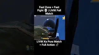 &ldquo;LIVIK is not for beginners 😈&rdquo;#BGMI #BGMIShorts #LIVIK #viralshorts  #LIVIKMap#LIVIKBGMI #FullMatch