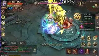 MU Dark Epoch Solo Boss