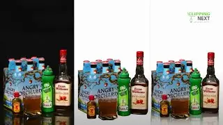 How can one create realistic reflections in digital images | Clipping Next #imageediting