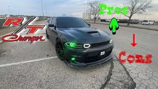 PROS & CONS OF OWNING A DODGE CHARGER RT..( worth buying?🤔)