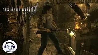 Resident Evil 0 - Six Souls Puzzle