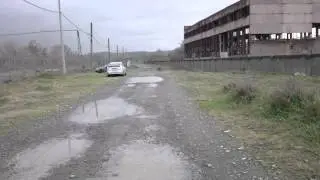 Xperia Z2 Camera test 4K (With Stabilisation)