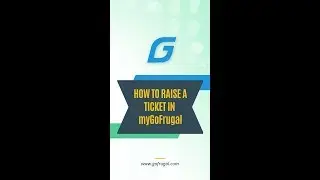 How to raise a support ticket in myGoFrugal in simple steps and get immediate support | Assure Care