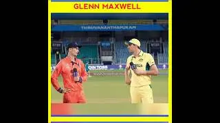 Maxwell Madness In Delhi vs Netherlands glennmaxwell #ausvsned #cwc23 #indiancricketfans
