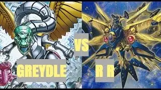 YgoPro Greydle VS Raid Raptors Match 2016.7 OCG Banlist