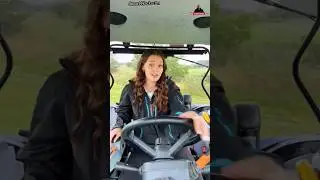 Modern Farming Technology 🚜 | Smart Tractor & Hay Baler Machine #Farming #Tractor #Viral