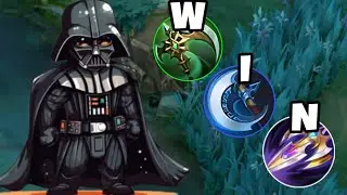 ANOTHER DOMINATION FROM ARGUS | ARGUS BEST BUILD AND EMBLEM