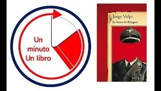 En busca de Klingsor: Jorge volpi