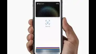 iPhone X - Apple Pay