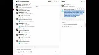 SmartReplyX &ndash; First Response & Spam Trigger Bot