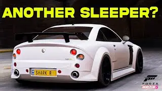 Forza Horizon 5 - MG XPower SV R Customization & Review | NEW CAR PASS SLEEPER!
