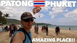 Comparing Patong To Kamala Phuket Thailand | Which Is Better choice? 🇹🇭