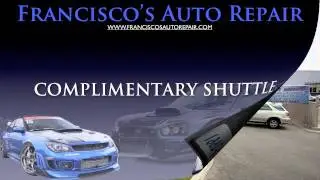 Subaru Air Conditioning Repair Garden Grove