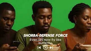 Shorba Defense Force - SDF (Full Song Lyrics)