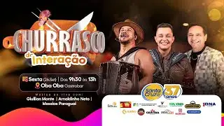 CHURRASCO DO INTERA&Ccedil;&Atilde;O | EDI&Ccedil;&Atilde;O ESPECIAL DO INTERA&Ccedil;&Atilde;O 98 | 26 DE SETEMBRO DE 2025