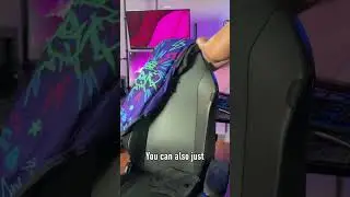 Secret Lab just dropped chair 