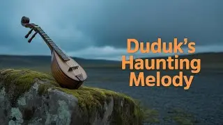 Музыка для внутреннего покоя | Handpan & Duduk Spiritual Calm Ethnic Sounds