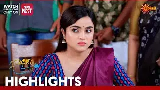 Radhika - Highlights | Watch full EP only on Sun NXT | 05 July 2023 | Udaya TV