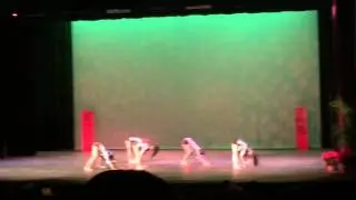 Rekonstruktion Dance Troupe Final Dance Down Pt. 2