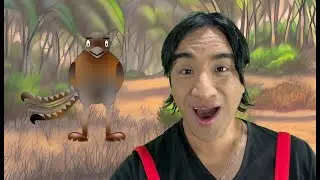 Lyrebird  |   Aussie Animal Songs