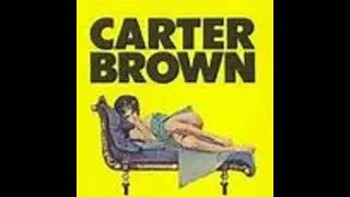 Carter Brown - Bella Donna Was Poison Part 1