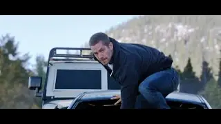 Форсаж 7 (Fast & Furious 7) 2015. Трейлер русский дублированный [HD]