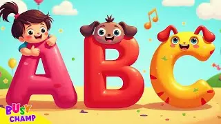 ABC Phonics Song | English Alphabet Learn A to Z | ABC Song | Alphabet Song | Toddler Learning Video