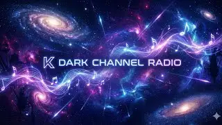 &ldquo;K Dark Channel Radio 🌌 | M&uacute;sica relajante y ambiente chill para desconectar&rdquo;#RadioChill#music 