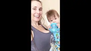 #livestream 👶🏻👩🏼🎁 5 Day Countdown To Baby Ozzie 1st Birthday