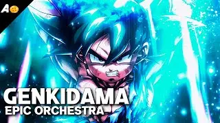 Dragon Ball GT OST - Genkidama Theme [Epic Orchestral Cover]